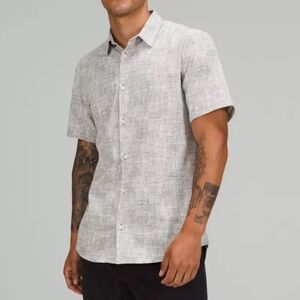 Lululemon Airing Easy Short Sleeve Shirt